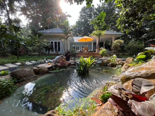 Villa Tsukino Usagi — 4-Star Luxury Hotel in Ko Pha Ngan, Thailand