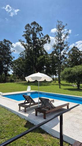 Posada Los Molles in Colon, Argentina