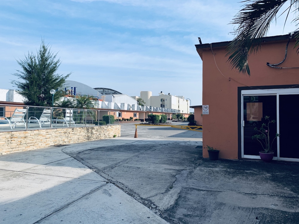 Hotel Rio Inn — hotel in Boca Del Rio