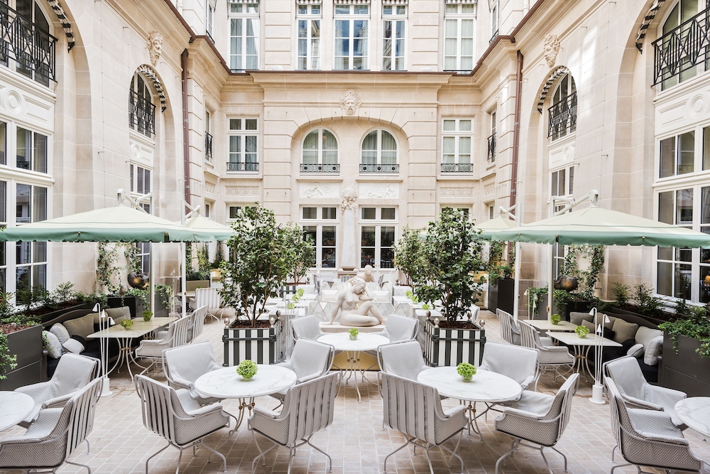 Hotel De Crillon