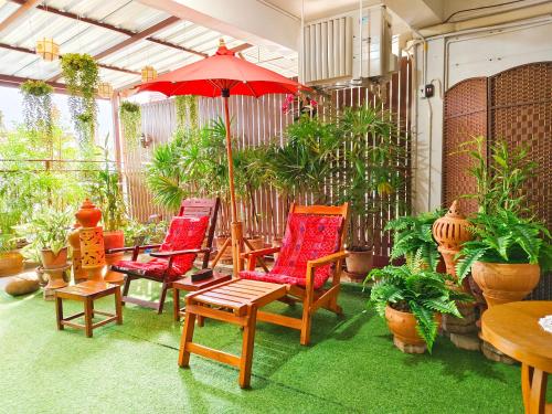 Aphilapa House — 4-Star Luxury Hotel in Chiang Mai, Thailand