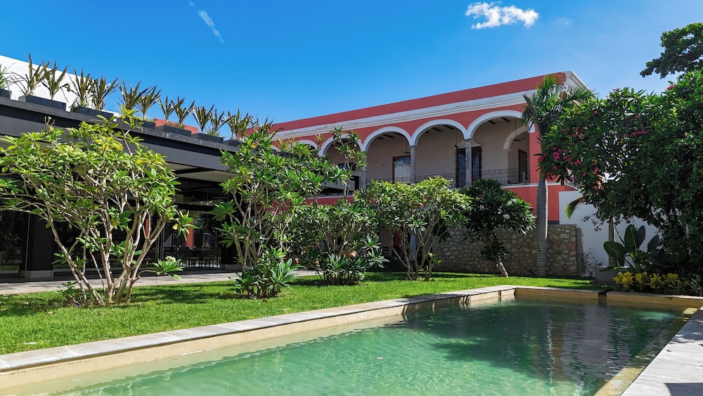 Casa Loreto 1893 — 5-Star Luxury Hotel in Merida, Mexico