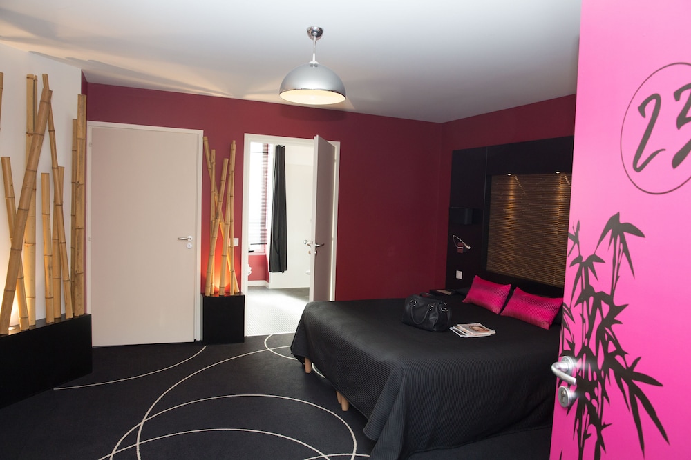 Hôtel Le Ceïtya in Saint-Hilaire-De-Riez, France