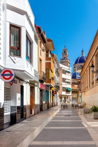Vilamercat - carbon neutral hotel in Sueca