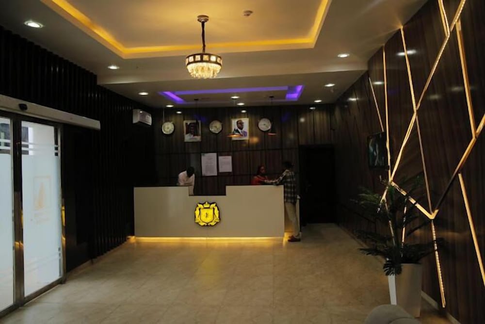 Opt Wood Hotels in Benin City, Nigeria