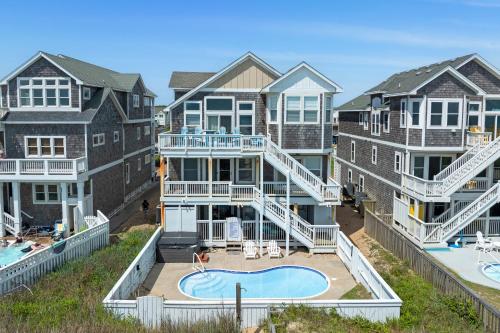 Beach Breeze - carbon neutral hotel in Nags Head