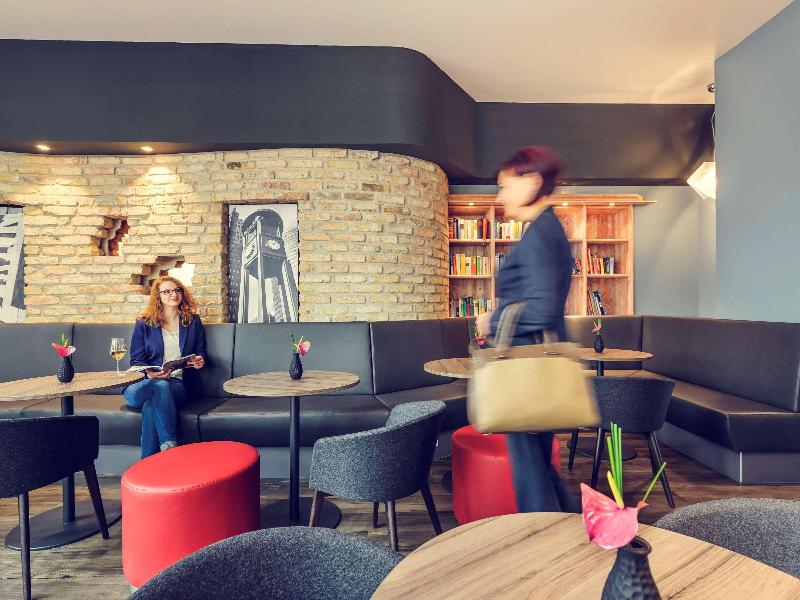 Mercure Hotel Berlin Mitte — Berlin — photo 3