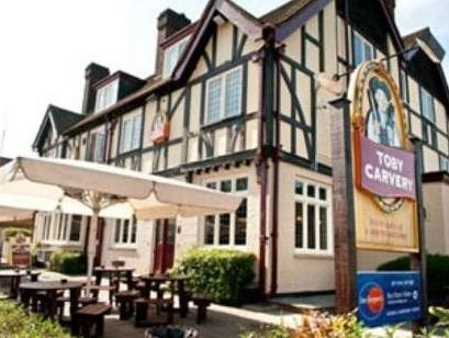 Toby Carvery Beckenham by Innkeepers Collection in Bromley, United Kingdom