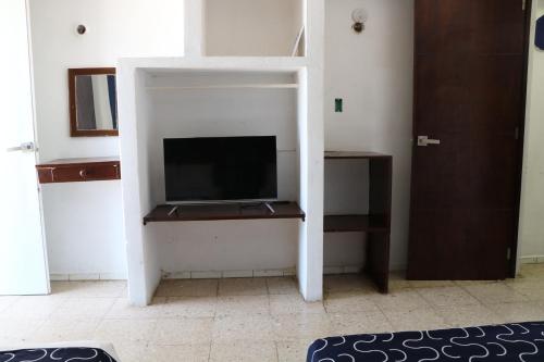 Hotel Tropical Suites in Progreso, Mexico