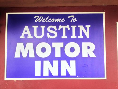 Austin Motor Inn - featured photo