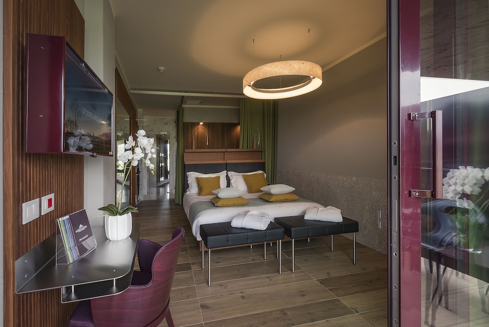 Villaverde Hotel & Resort Wellness Spa & Golf — Fagagna — photo 5