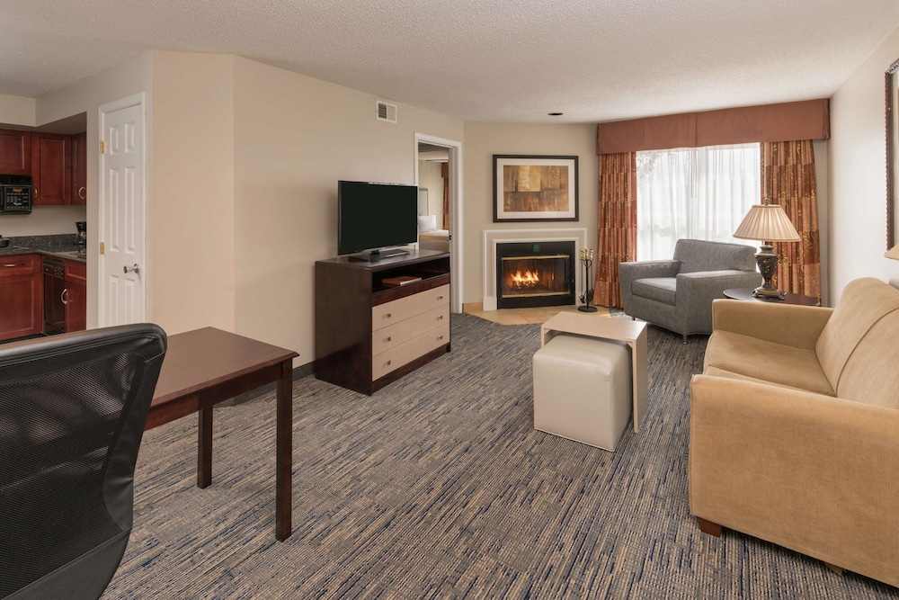 Homewood Suites by Hilton Chicago Schaumburg - photo 8