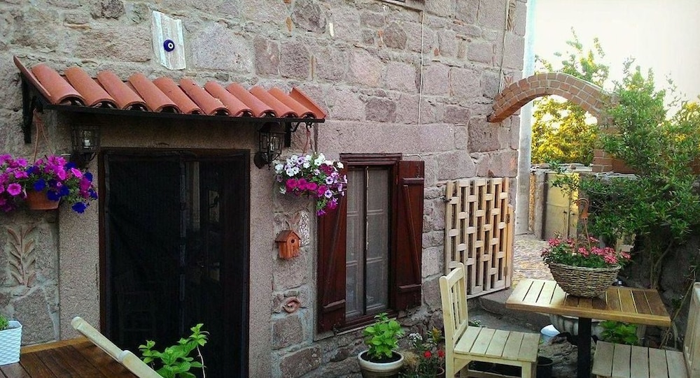 Assos Bohemian Hotel in Ayvacik, Turkey