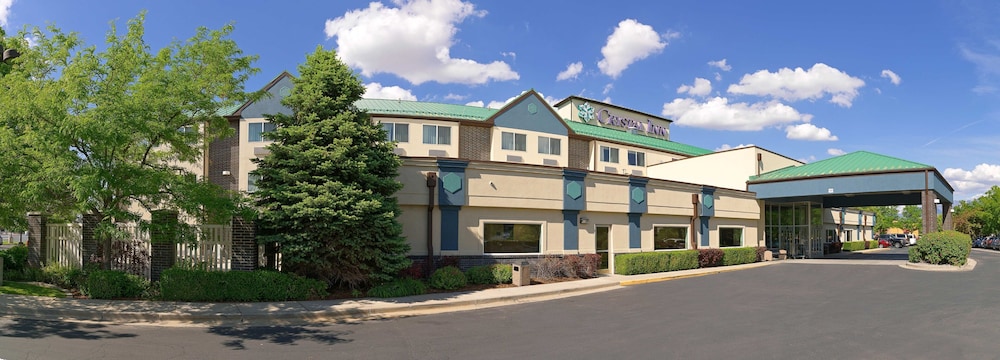 Crystal Inn Hotel & Suites West Valley City - photo 30