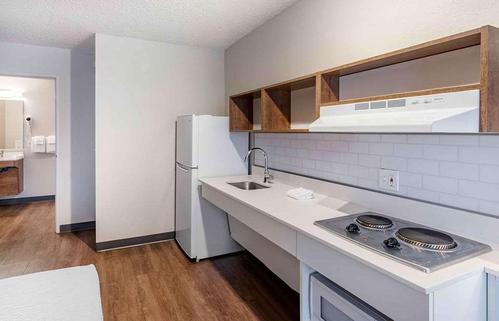 Extended Stay America Suites San Jose Mountain View - photo 18