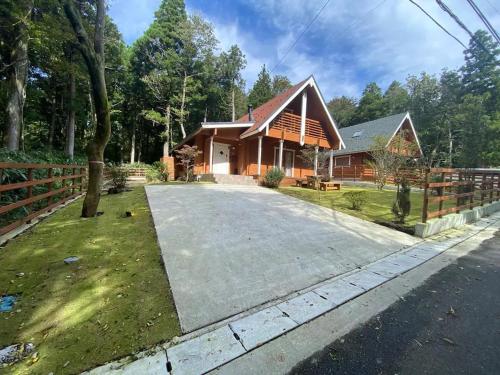Starry Sky 花水木莊 - carbon neutral hotel in Hakone