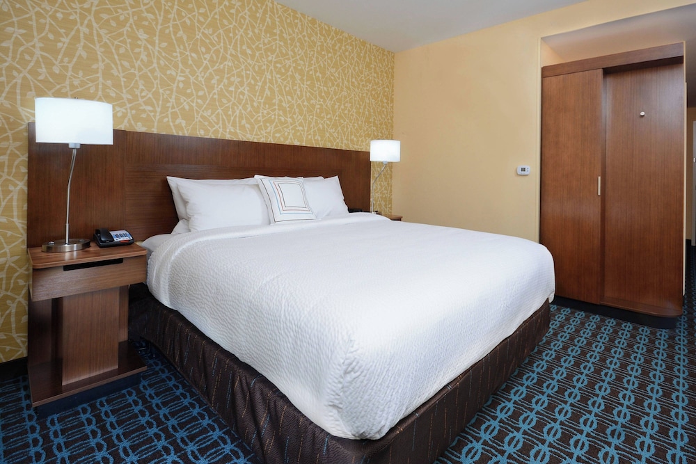 Fairfield Inn & Suites by Marriott Raleigh Capital Blvd. I 540 - photo 19
