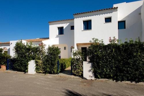 Li Casi Bianchi in San Teodoro, Italy