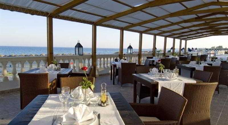 The Club Hammamet in Hammamet, Tunisia