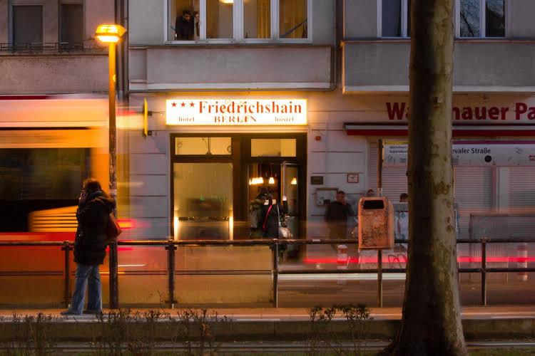 Hotel & Hostel Friedrichshain - last minute hotel in Berlin