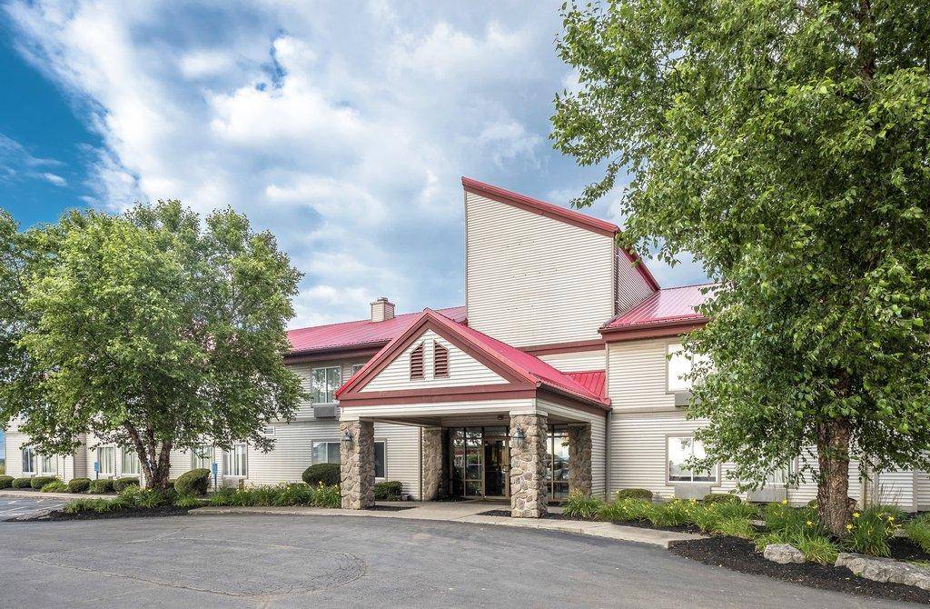 Red Roof Inn Columbus Hebron - photo 13