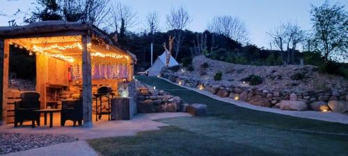 Fairy Cove at Rosemount Glamping