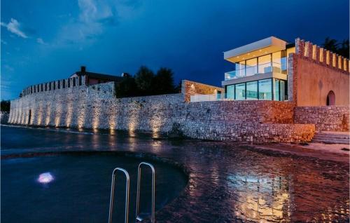 Villa Lorena — 5-Star Luxury Hotel in Novigrad, Croatia