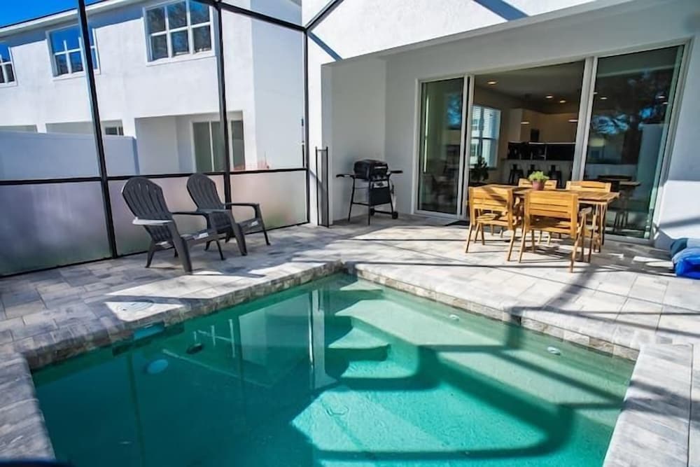 4 bedrooms pool home Hidden Forest Resort Amenities - photo 26