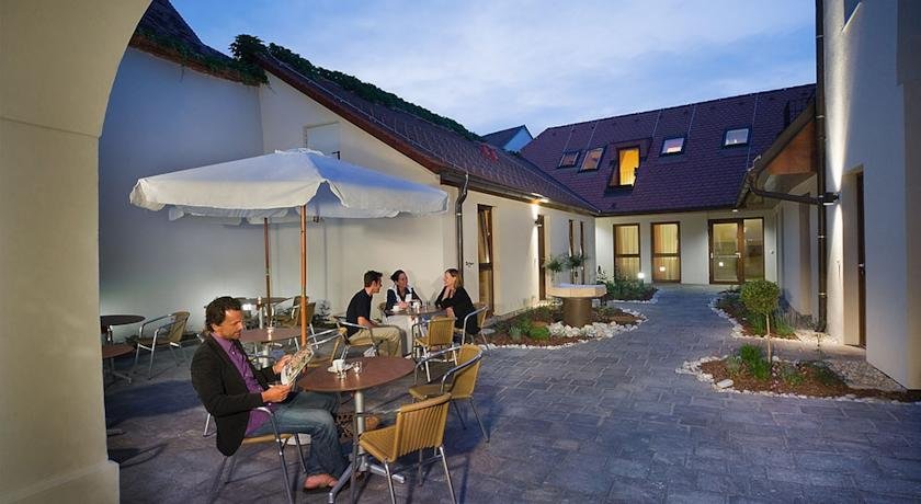 Hotel Sporer der Parktherme - carbon neutral hotel in Bad Radkersburg