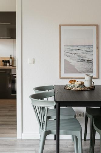 Fischtown Apartment II — 4-Star Luxury Hotel in Bremerhaven, Germany