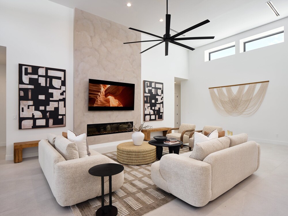 LUXE Tulum House New Build Heated Pool — 4-Star Luxury Hotel in Scottsdale, United States