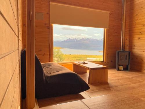 El Arrayan - carbon neutral hotel in Unknown City