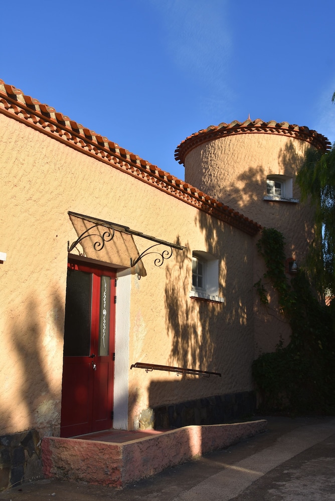 Mas Le Colombier — hotel in Bompas