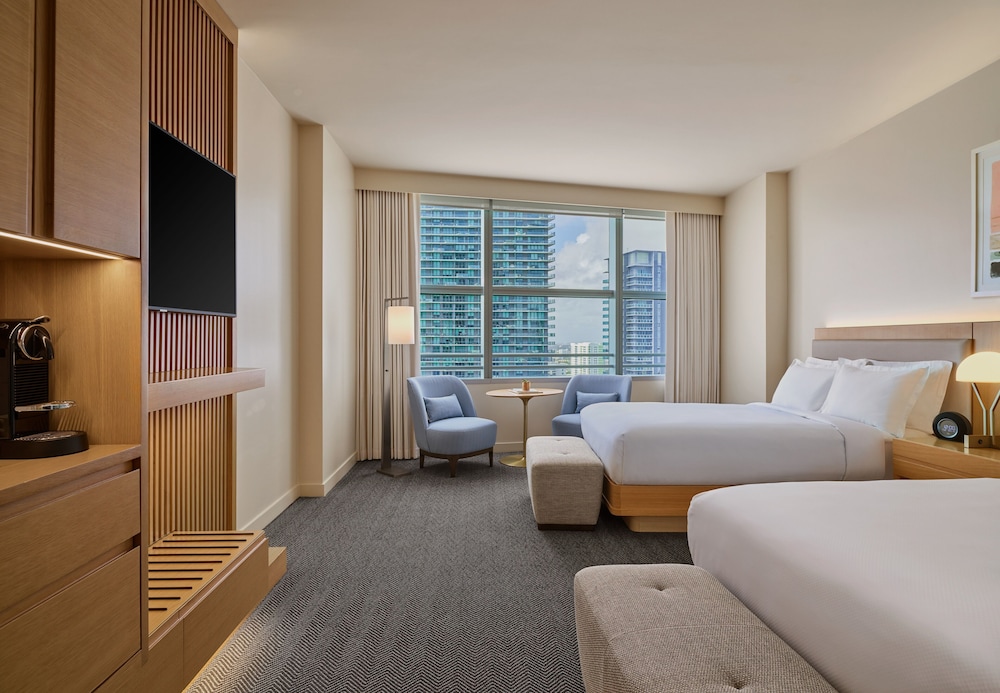 Brickell Arch a Luxury Collection Hotel Miami - photo 10