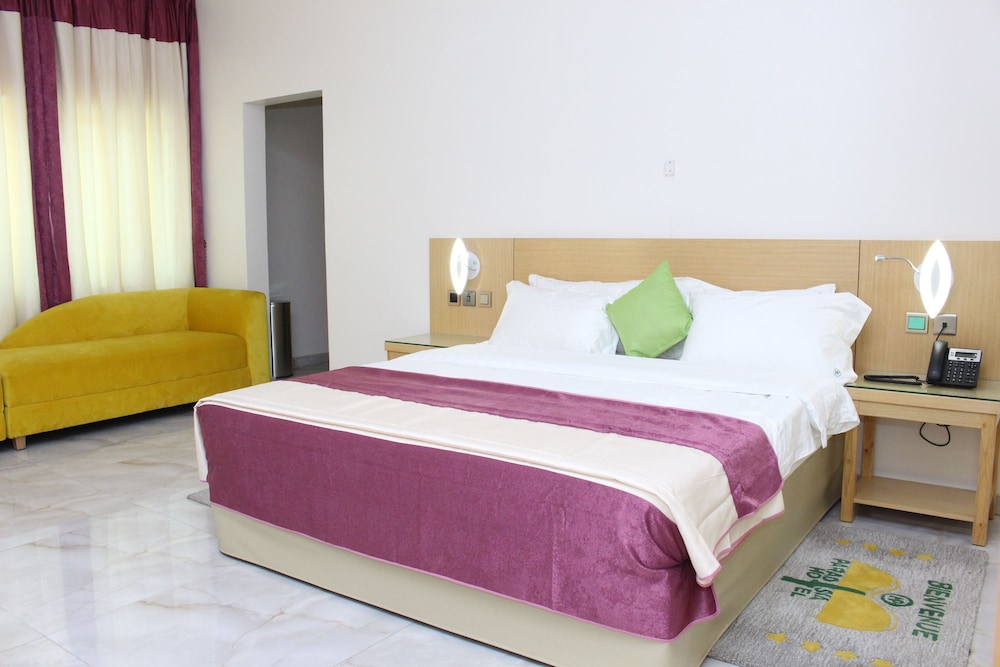 Paradisia Hotel — Abomey-Calavi — photo 3