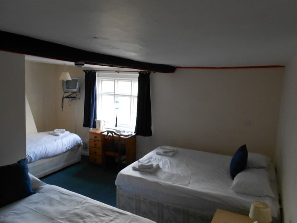 The Greenman Pub in Rugby, United Kingdom