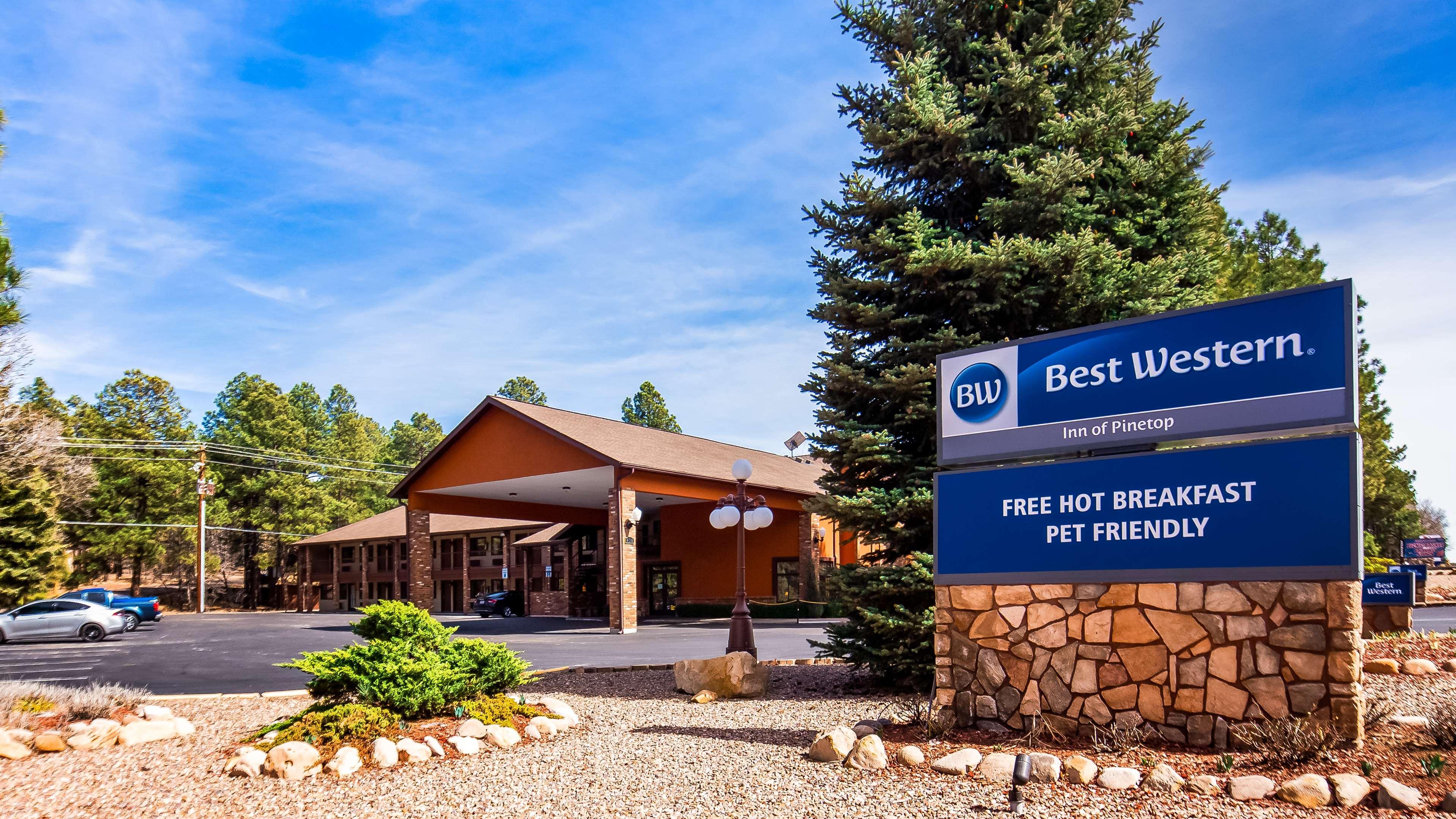 Best Western Inn Of Pinetop — hotel in Pinetop-Lakeside