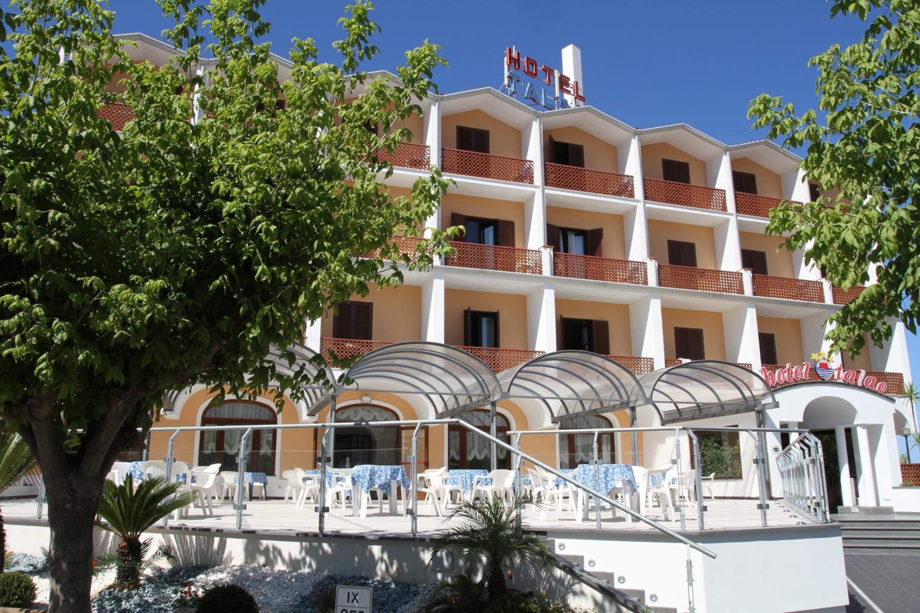 Hotel Talao S.A.S.
