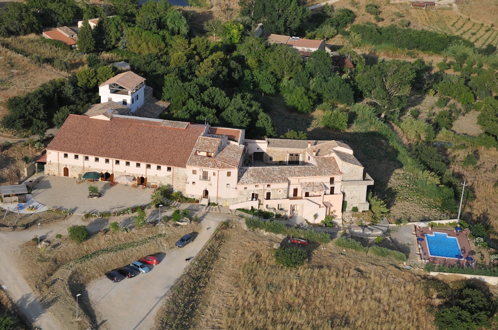 Masseria La Chiusa in San Giuseppe Jato, Italy
