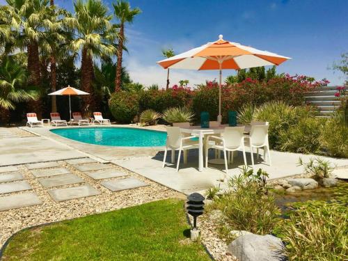 Live the Mid Mod Life at Mariposa Palms in Palm Springs, United States