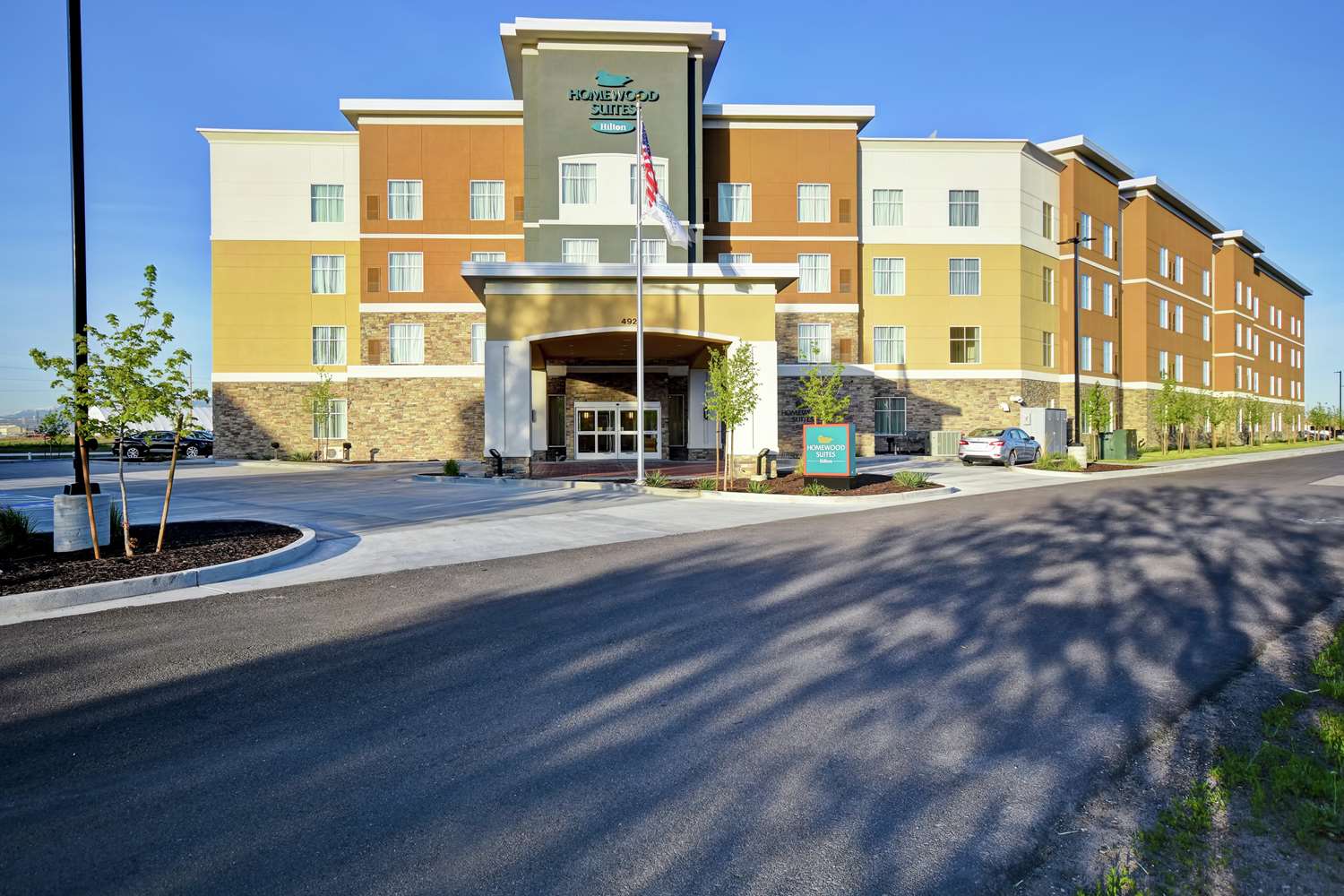 Homewood Suites by Hilton Salt Lake City Airport - photo 23