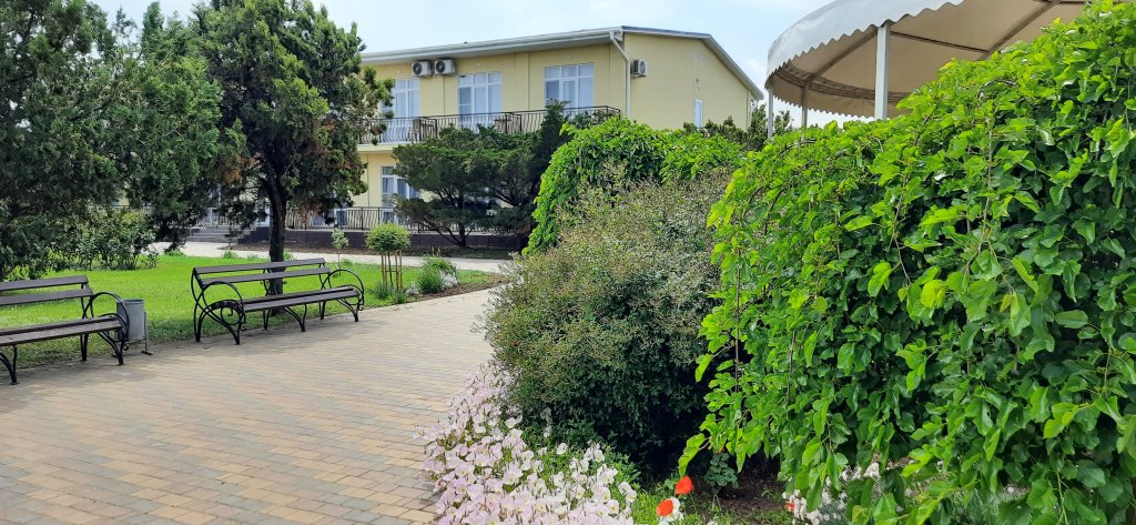 Solnechnyij Bereg Hotel in Unknown City, Russia