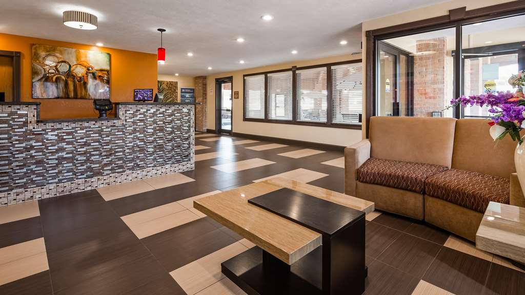 Best Western Jacksonville Inn - photo 27