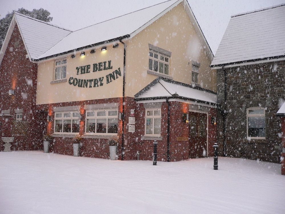 The Bell Country Inn in Llandrindod Wells, United Kingdom