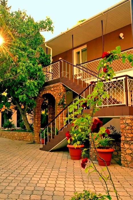 Sparta Hotel - last minute hotel in Yalta