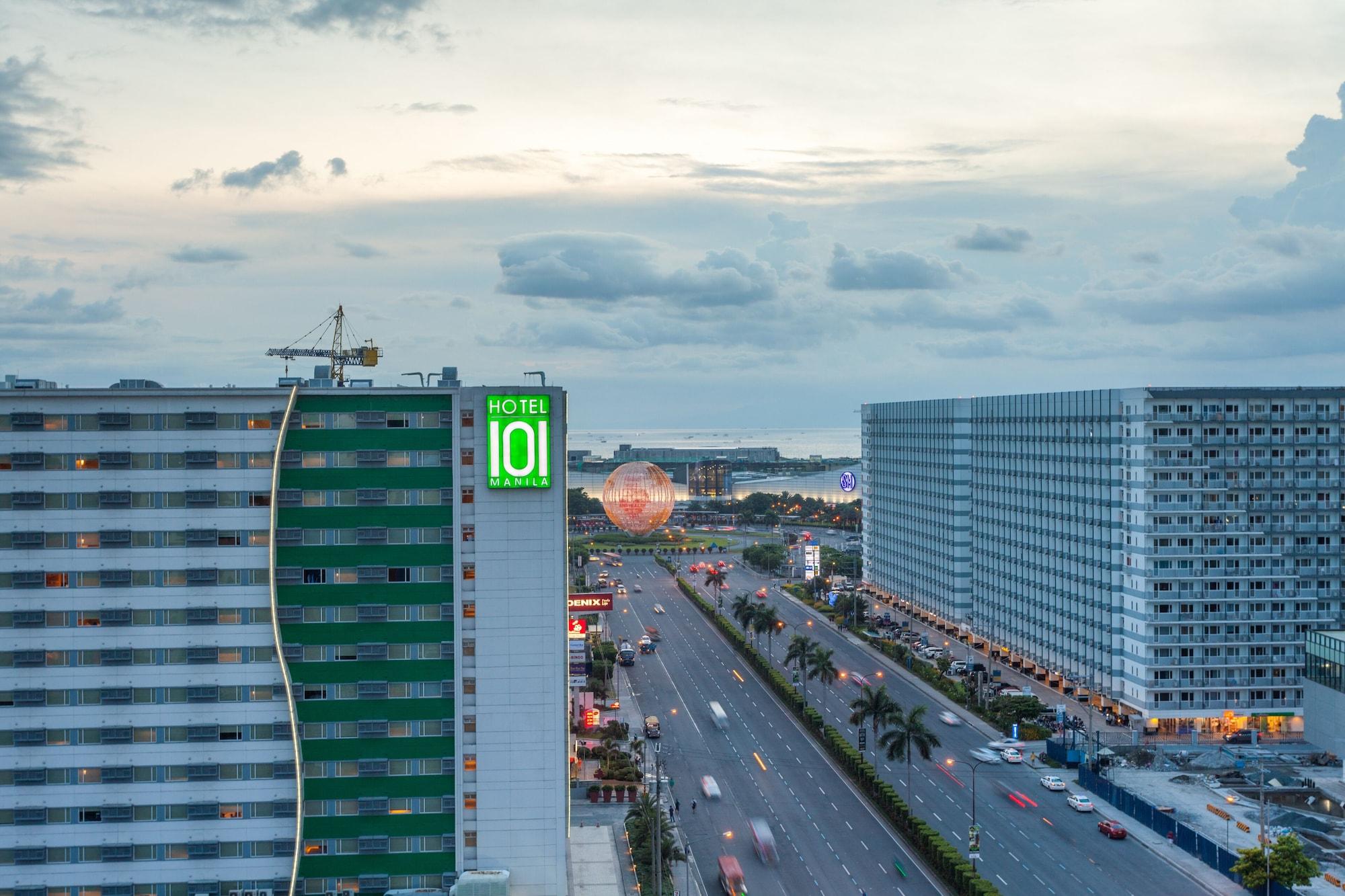 Hotel 101 Manila - last minute hotel in Manila