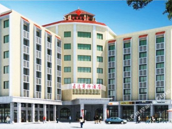 Jiayi Business Hotel — hotel in Meizhou