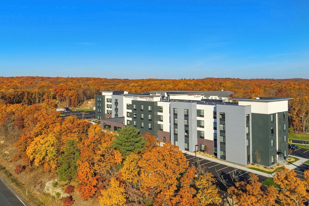 SpringHill Suites by Marriott Wrentham Plainville - photo 42