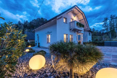 Vila Mignon — 4-Star Luxury Hotel in Bled, Slovenia