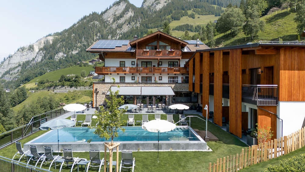 Hotel Dorfer in Grossarl, Austria